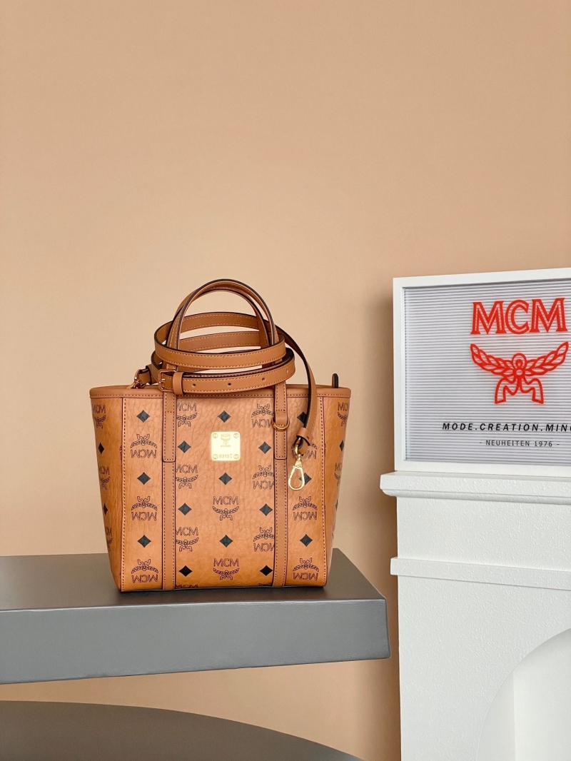 MCM Shopping Bags